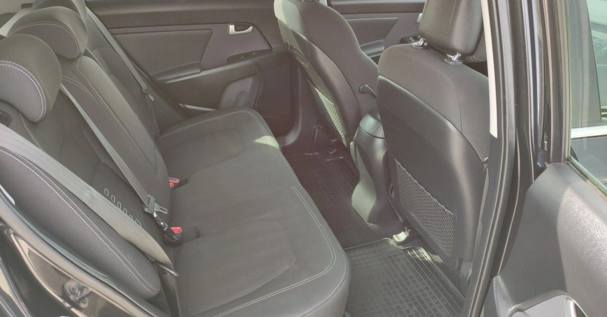 Kia Sportage - Zdjęcie 7