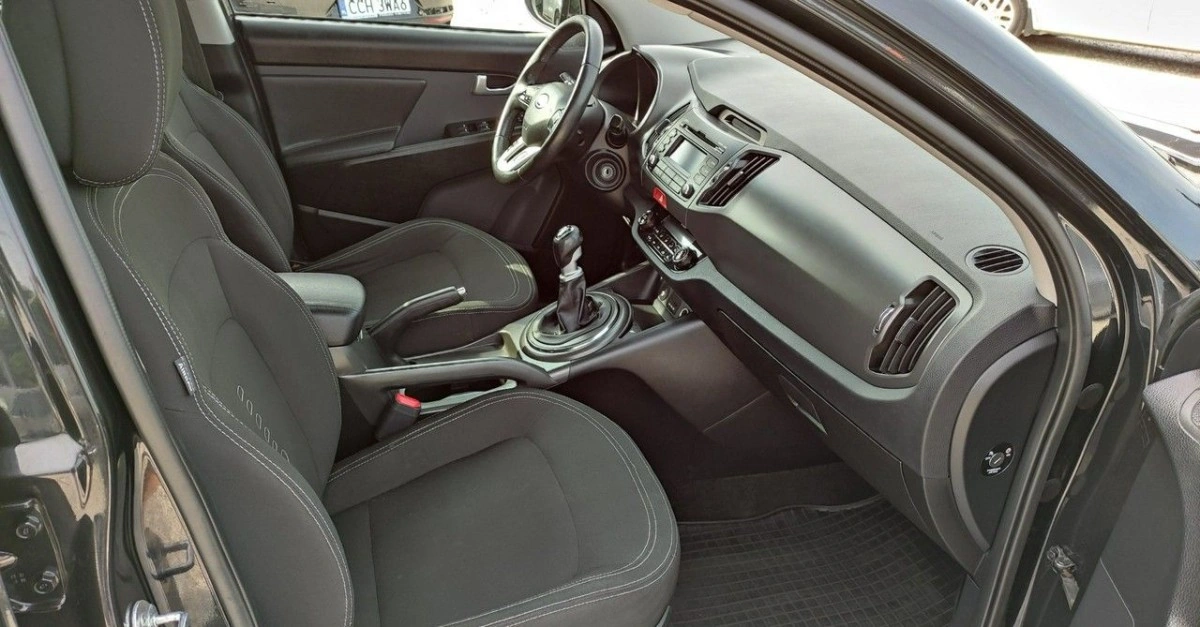 Kia Sportage - Zdjęcie 8