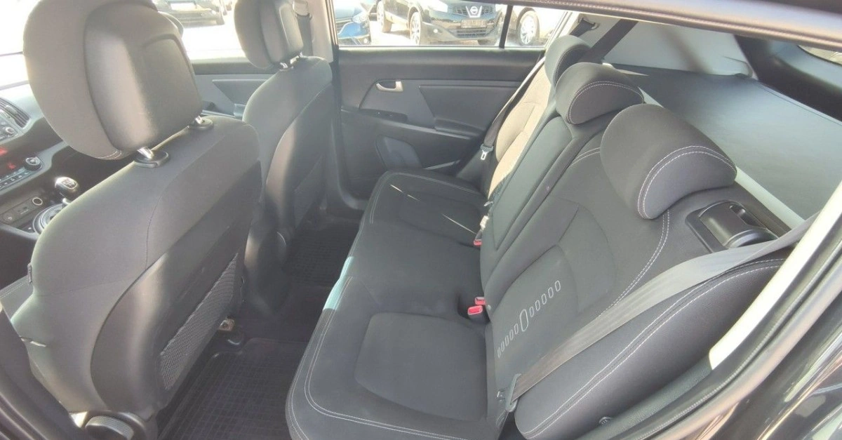 Kia Sportage - Zdjęcie 12