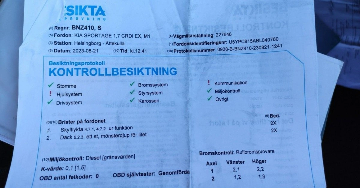 Kia Sportage - Zdjęcie 15