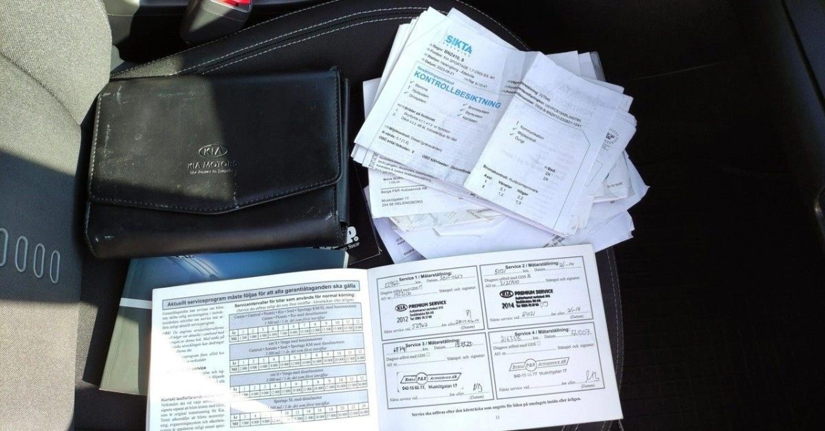 Kia Sportage - Zdjęcie 16