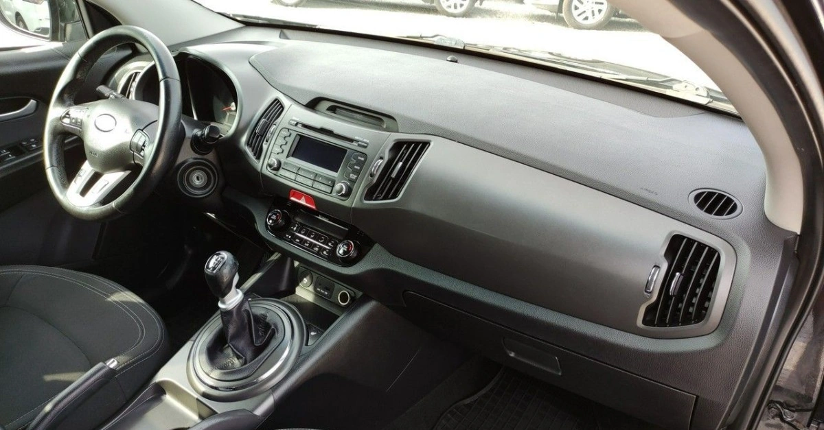 Kia Sportage - Zdjęcie 18