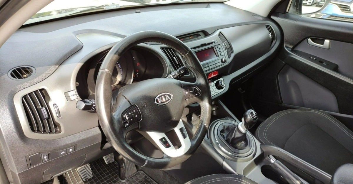 Kia Sportage - Zdjęcie 19