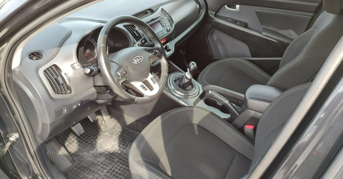 Kia Sportage - Zdjęcie 20