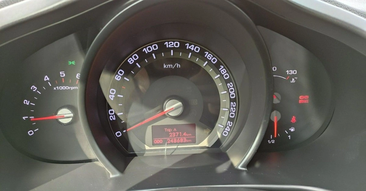 Kia Sportage - Zdjęcie 22