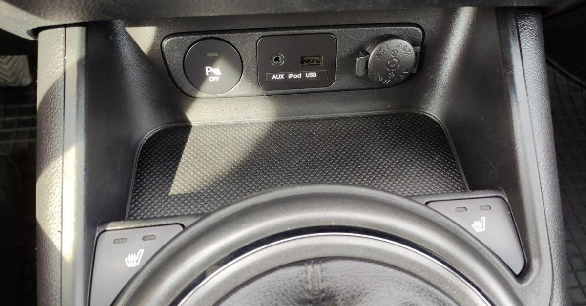 Kia Sportage - Zdjęcie 23