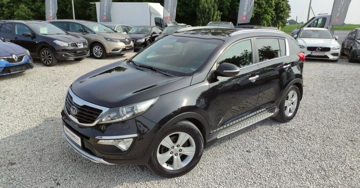 Kia Sportage - Zdjęcie 27