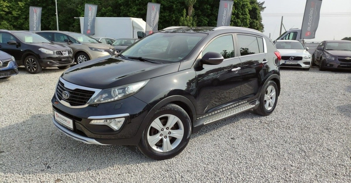 Kia Sportage - Zdjęcie 28
