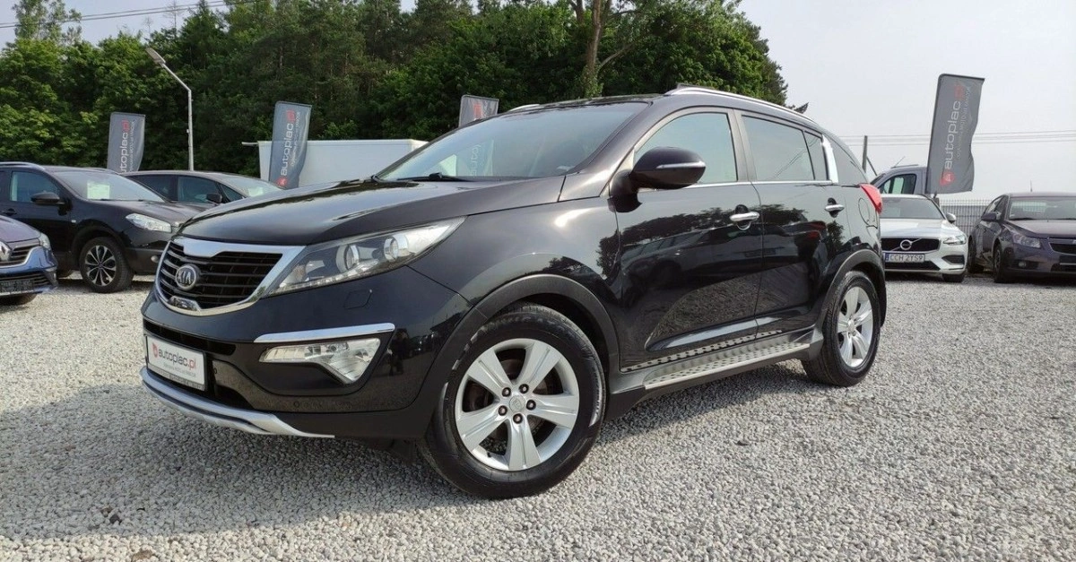 Kia Sportage - Zdjęcie 29