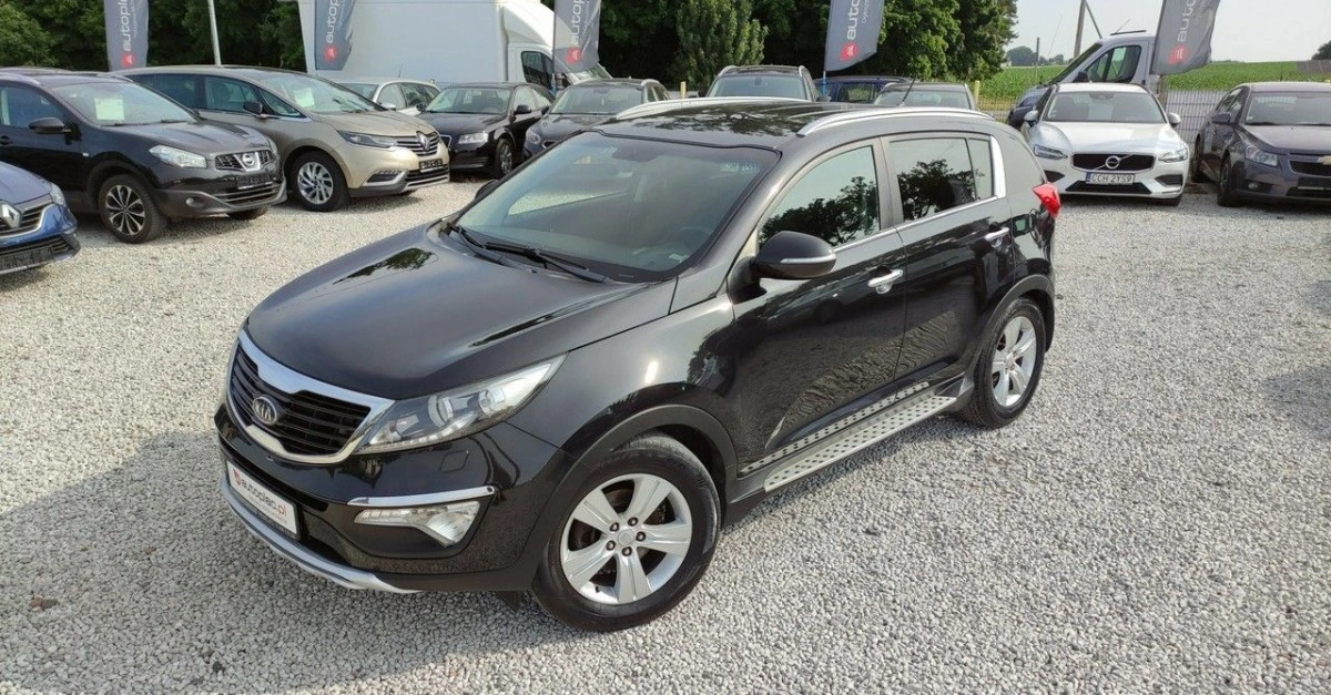 Kia Sportage - Zdjęcie 30