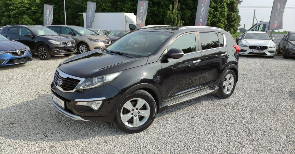 Kia Sportage - Zdjęcie 31