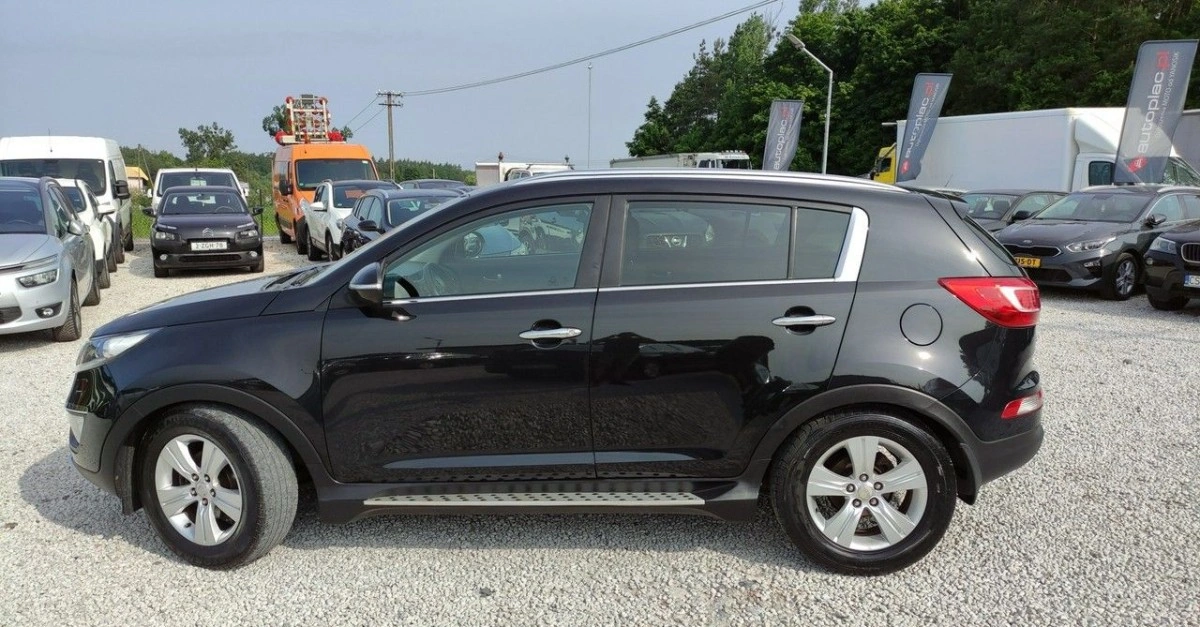 Kia Sportage - Zdjęcie 32
