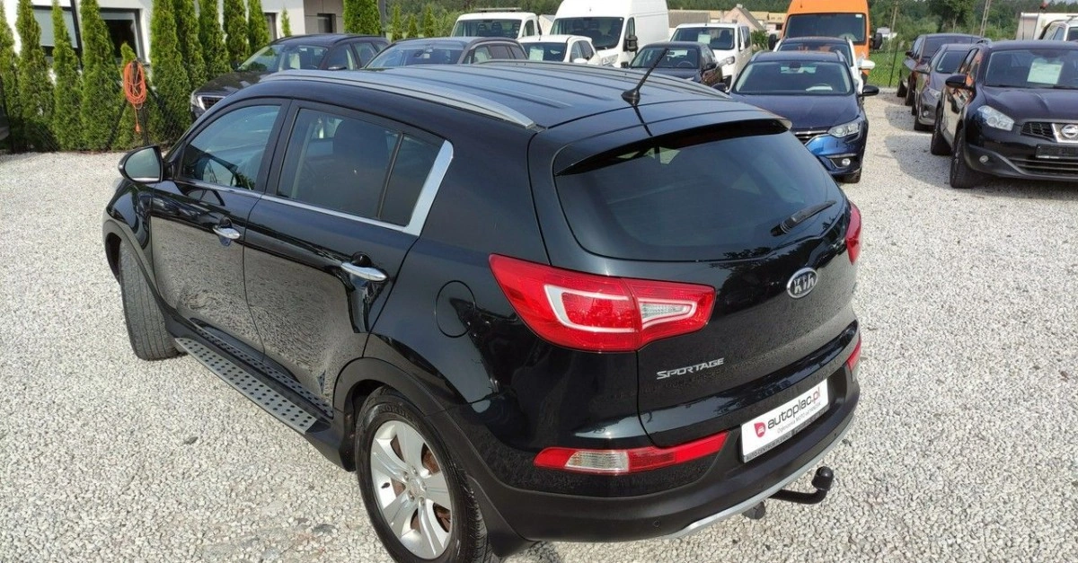 Kia Sportage - Zdjęcie 33
