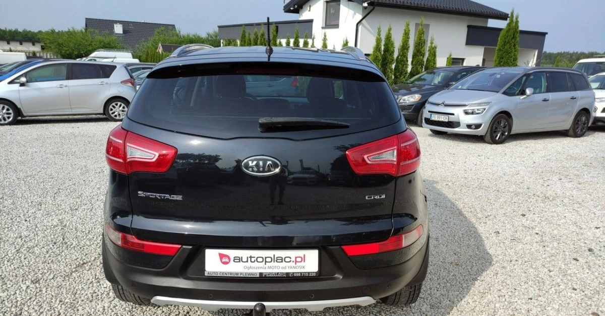 Kia Sportage - Zdjęcie 34