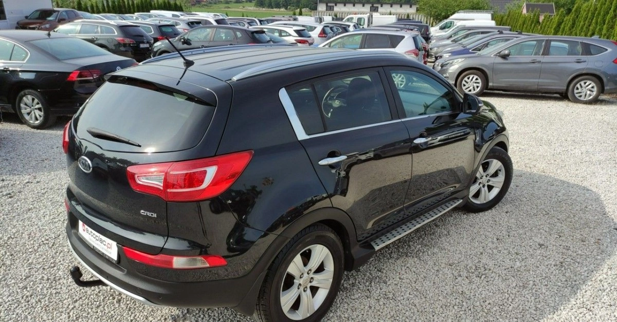 Kia Sportage - Zdjęcie 35