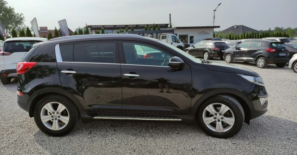 Kia Sportage - Zdjęcie 36