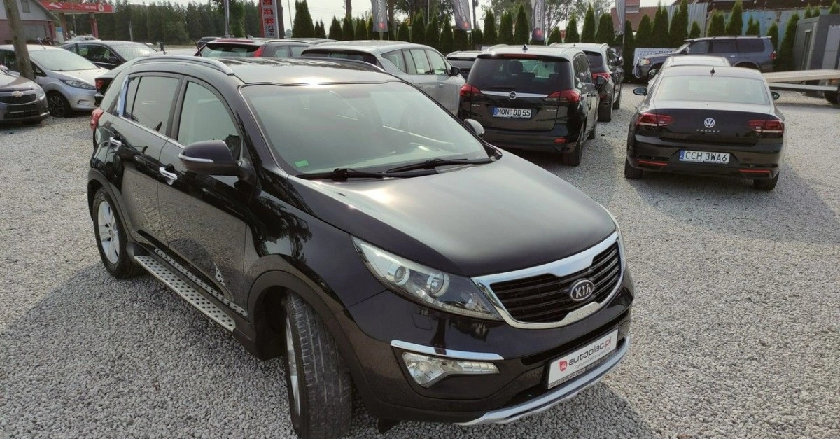 Kia Sportage - Zdjęcie 37