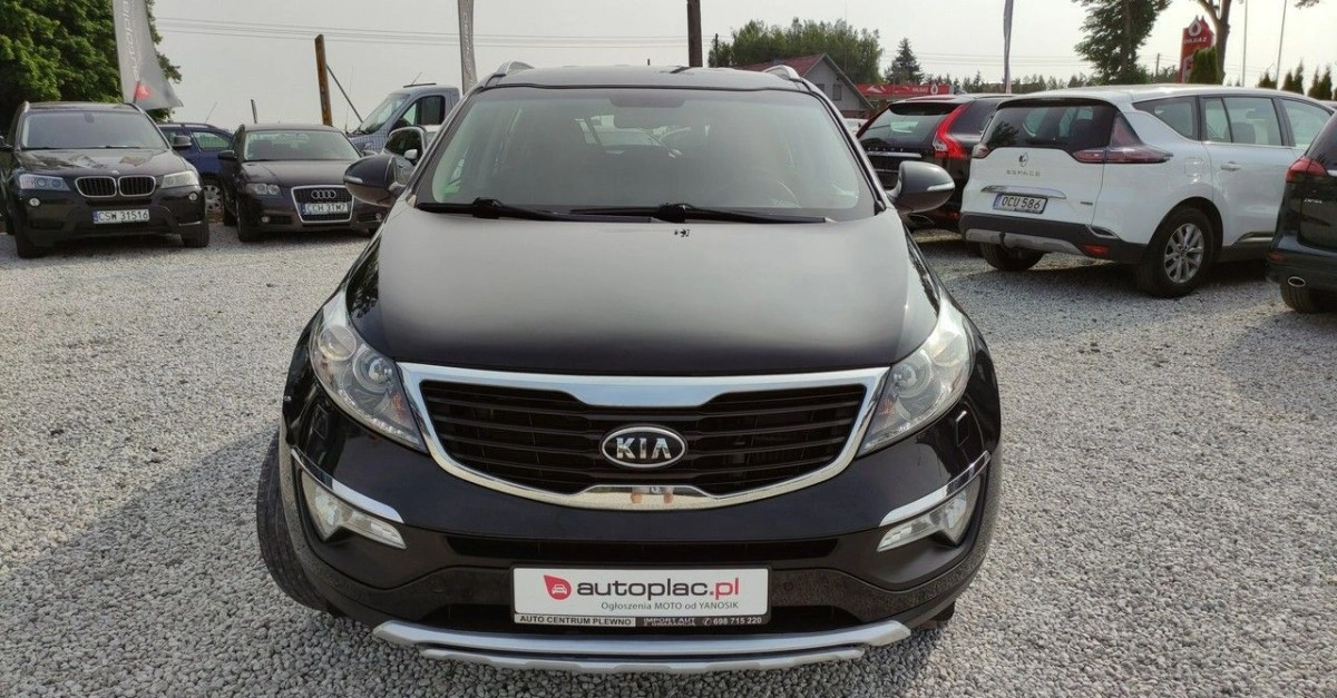 Kia Sportage - Zdjęcie 38