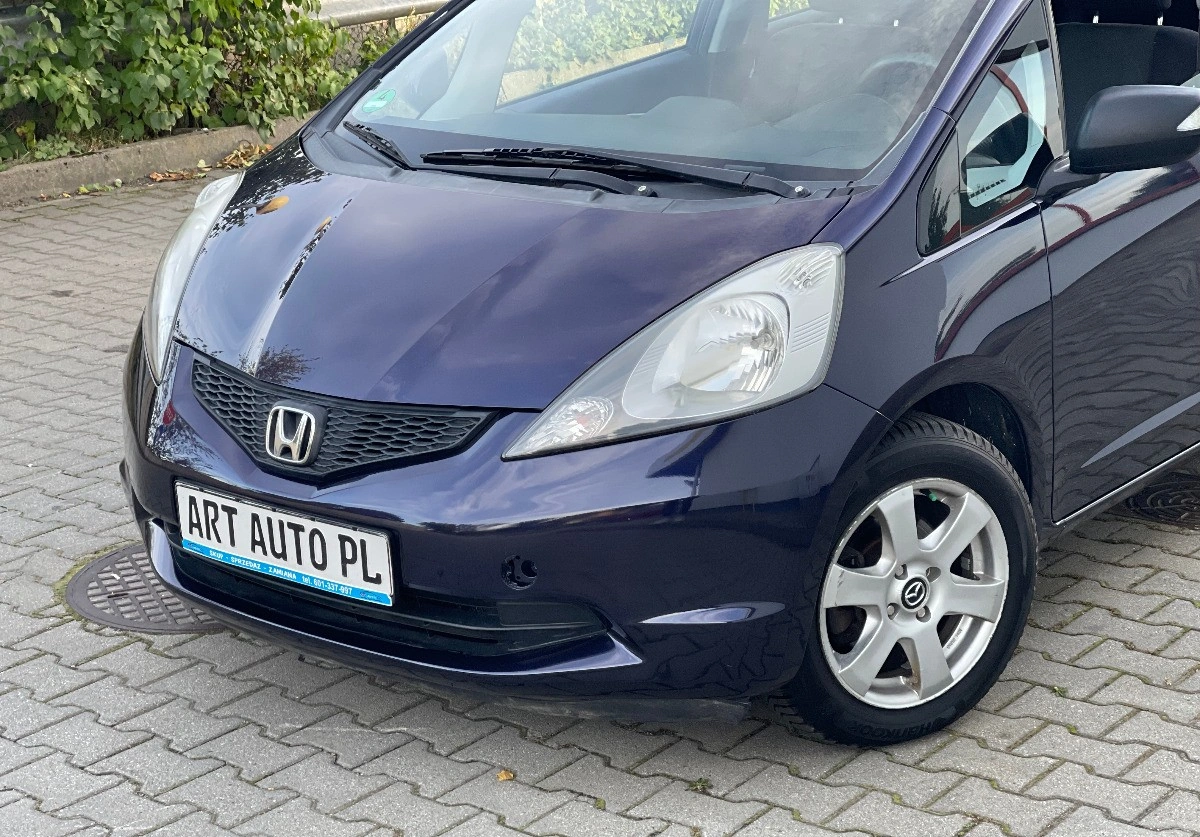 Honda Jazz - Zdjęcie 1