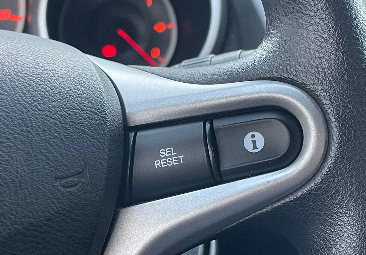 Honda Jazz - Zdjęcie 10