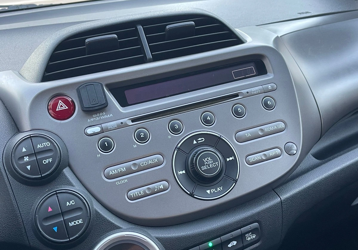 Honda Jazz - Zdjęcie 11