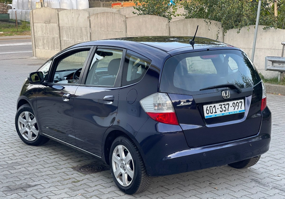 Honda Jazz - Zdjęcie 15