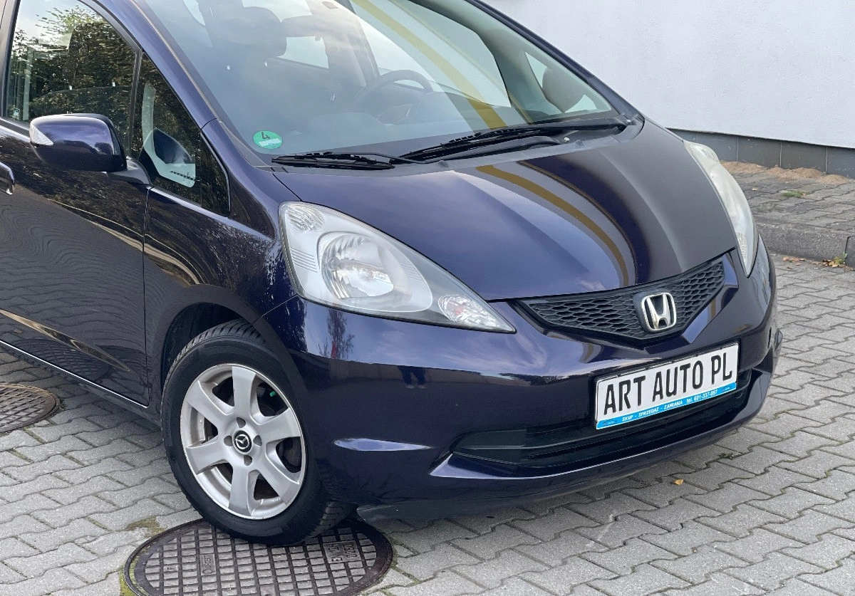 Honda Jazz - Zdjęcie 16