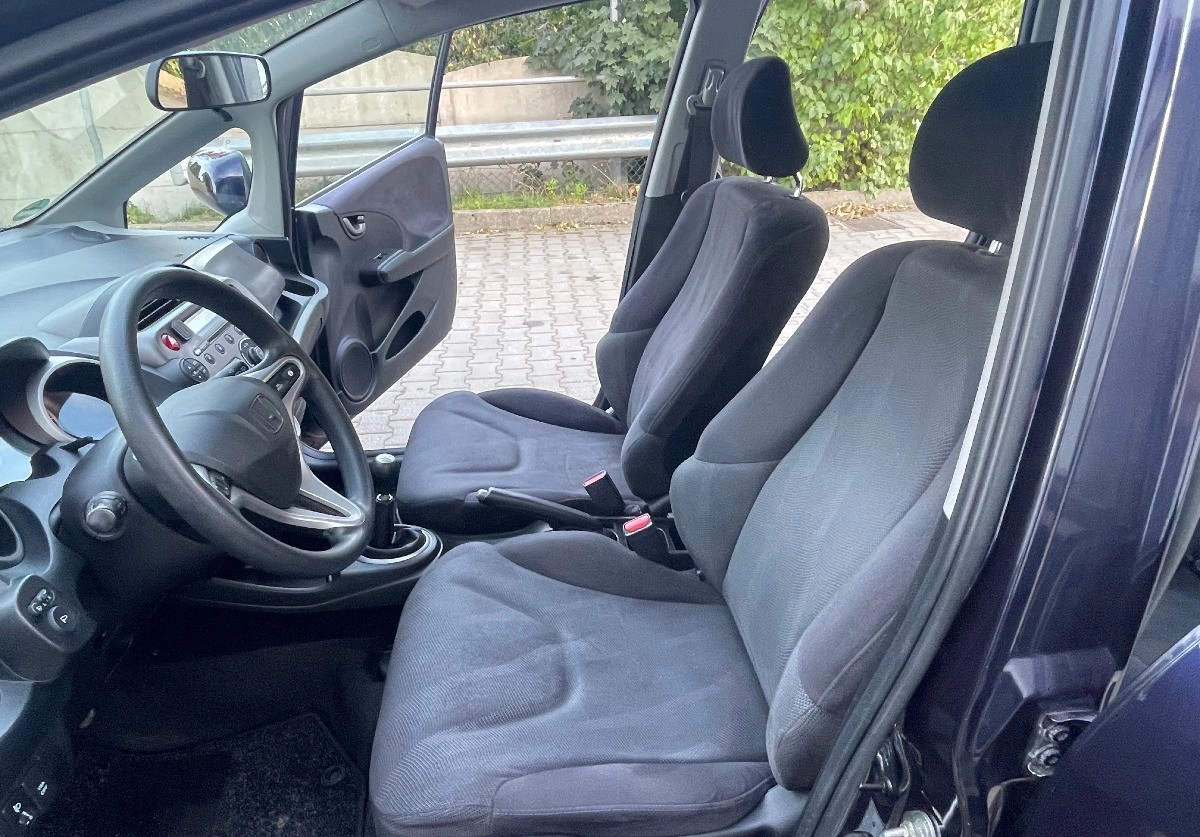 Honda Jazz - Zdjęcie 17