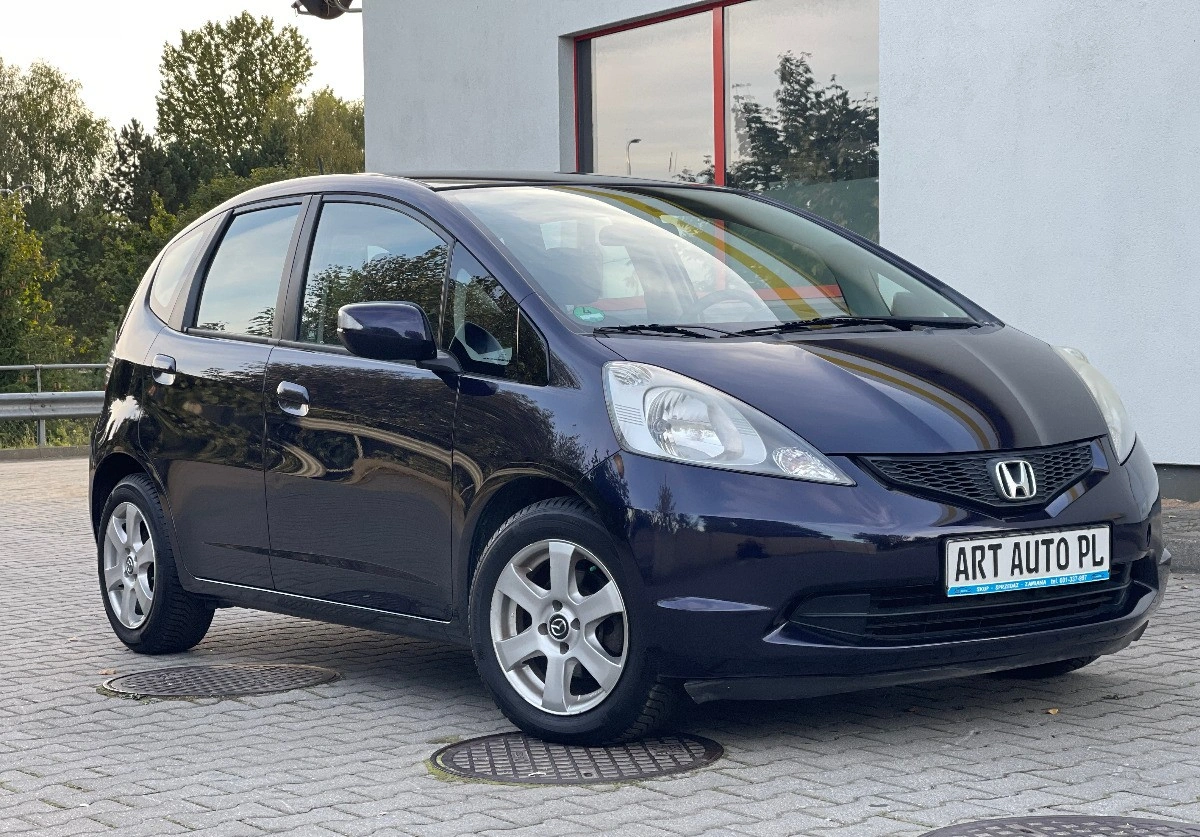 Honda Jazz - Zdjęcie 22