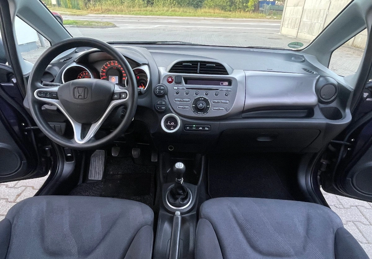 Honda Jazz - Zdjęcie 25