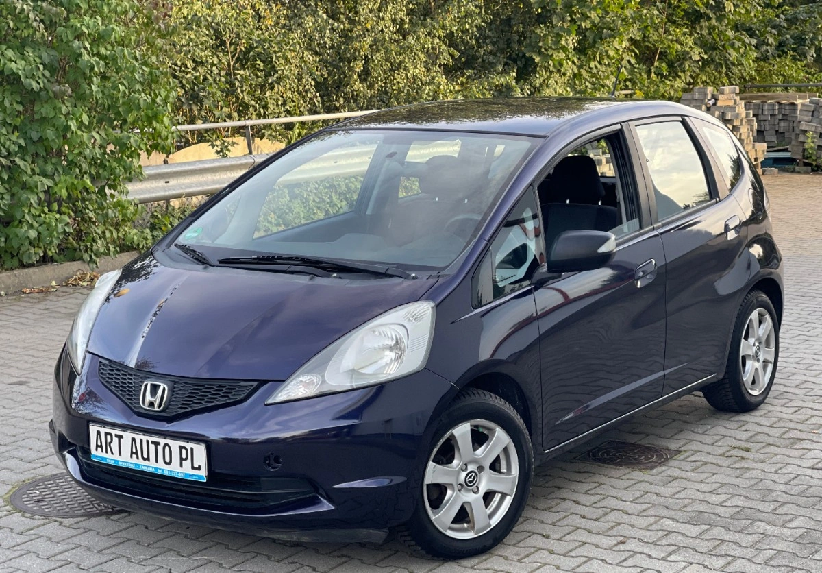Honda Jazz - Główne zdjęcie