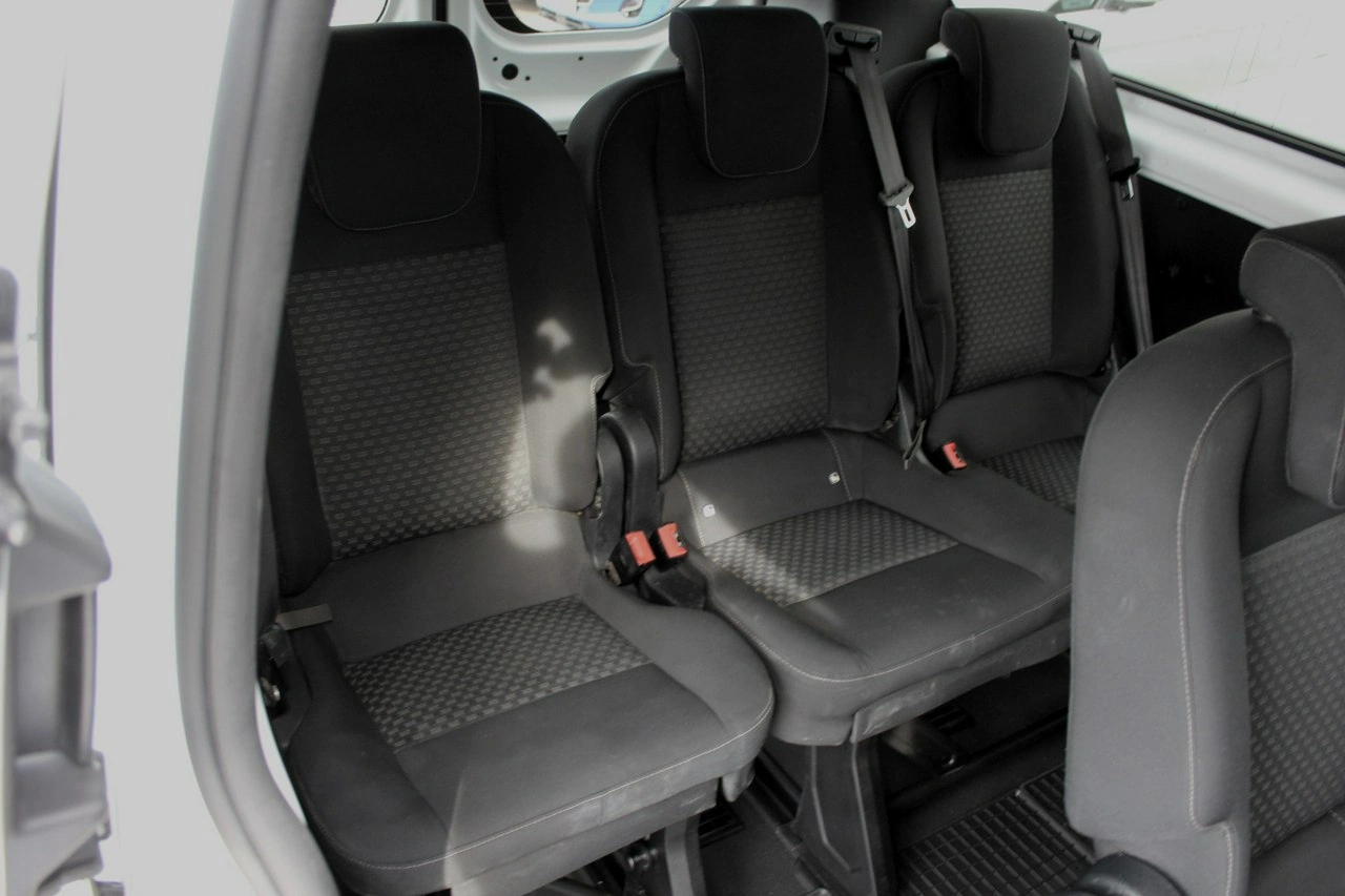 Ford Transit Custom - Zdjęcie 10