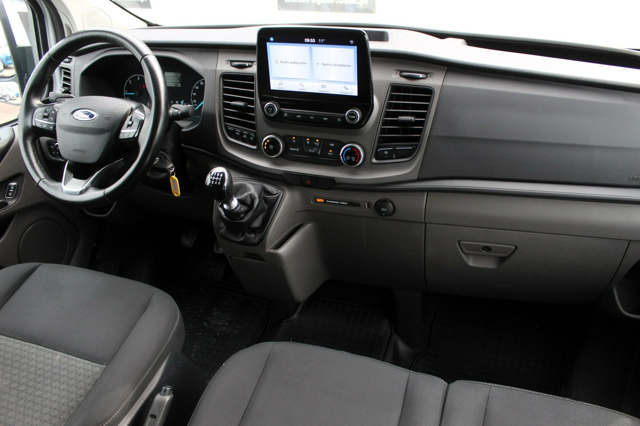 Ford Transit Custom - Zdjęcie 11