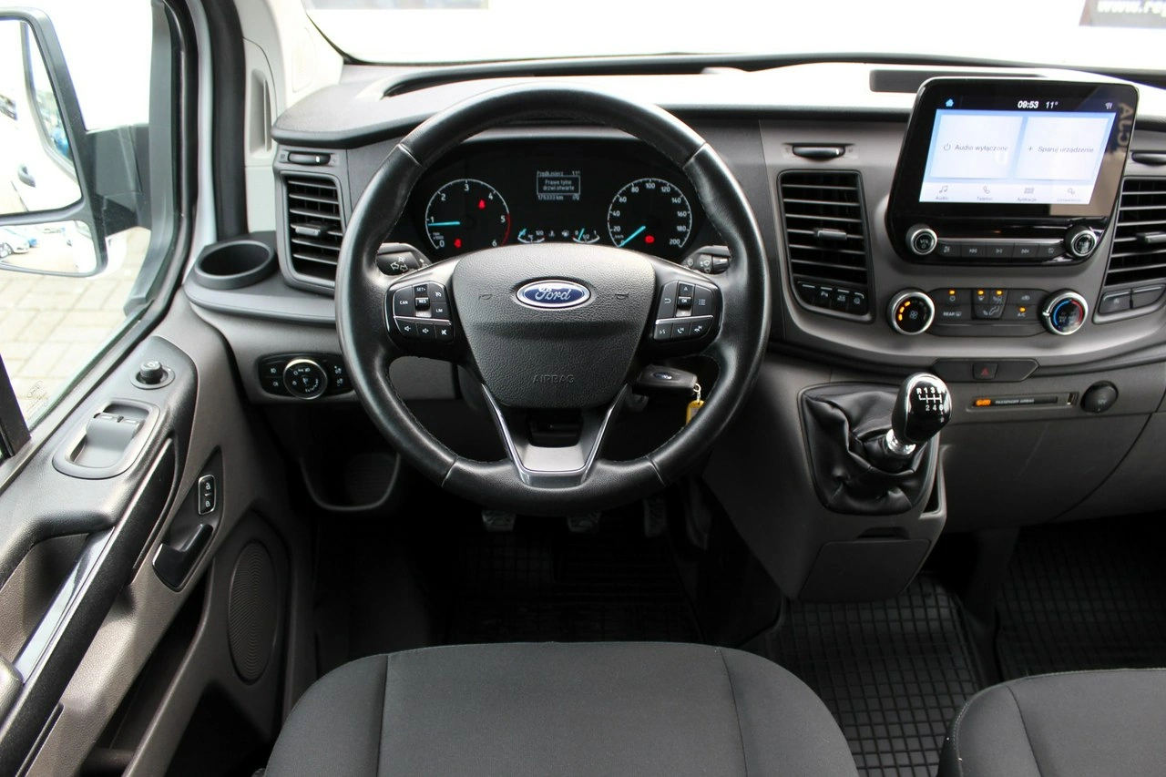 Ford Transit Custom - Zdjęcie 12