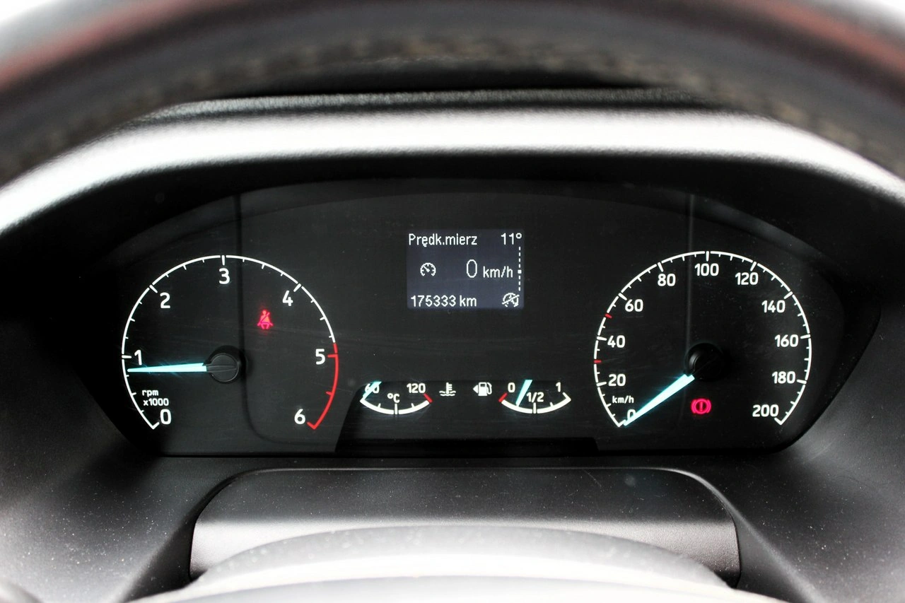 Ford Transit Custom - Zdjęcie 13