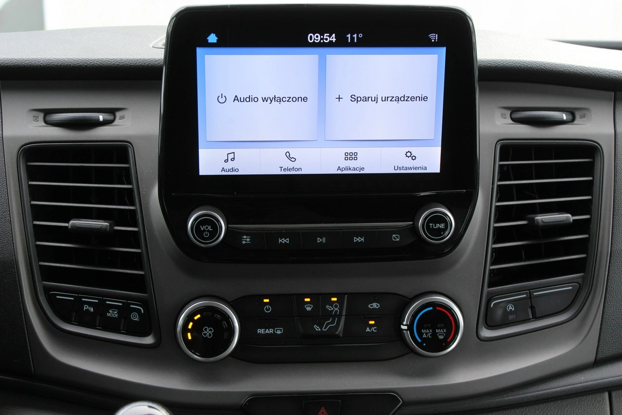 Ford Transit Custom - Zdjęcie 15