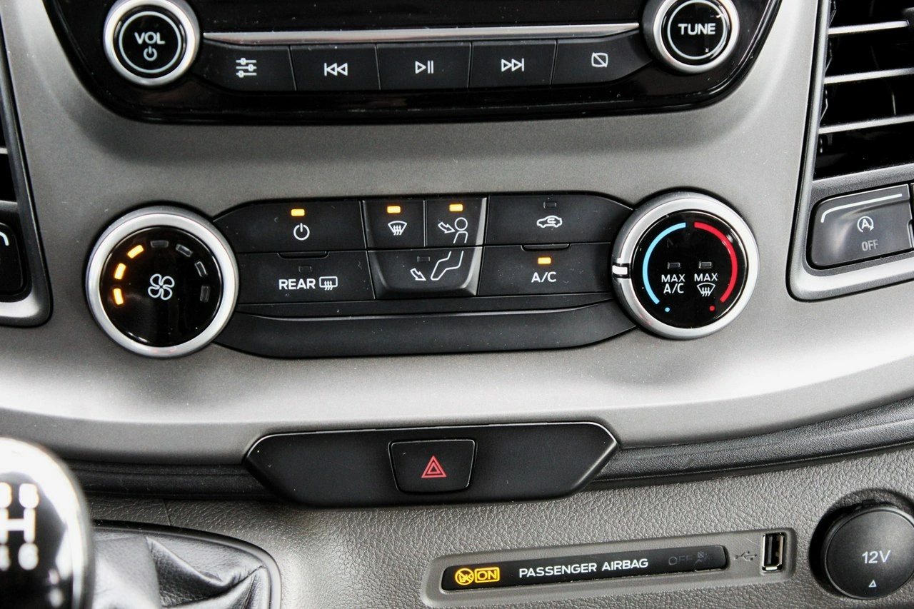 Ford Transit Custom - Zdjęcie 16