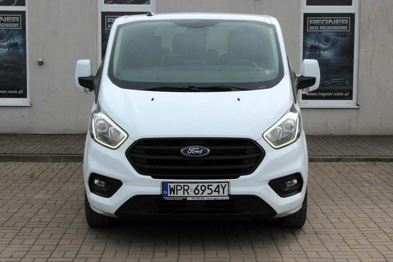 Ford Transit Custom - Zdjęcie 1