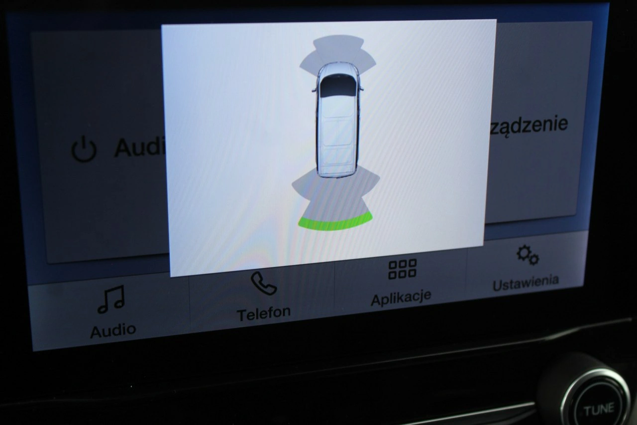 Ford Transit Custom - Zdjęcie 19