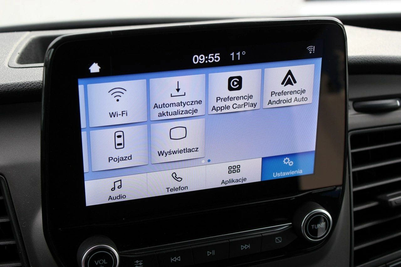 Ford Transit Custom - Zdjęcie 21