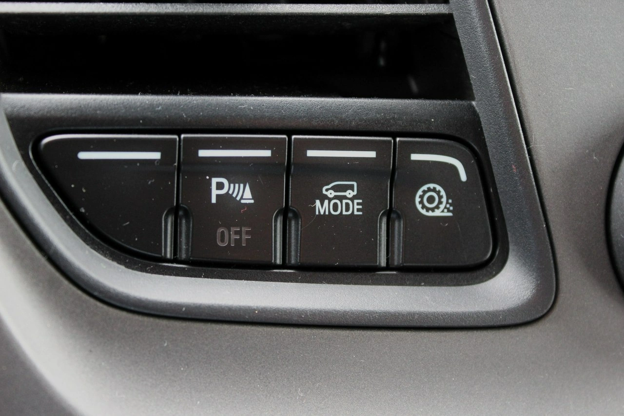 Ford Transit Custom - Zdjęcie 24