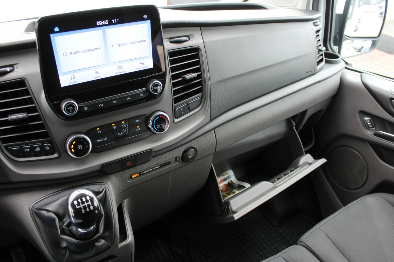 Ford Transit Custom - Zdjęcie 25