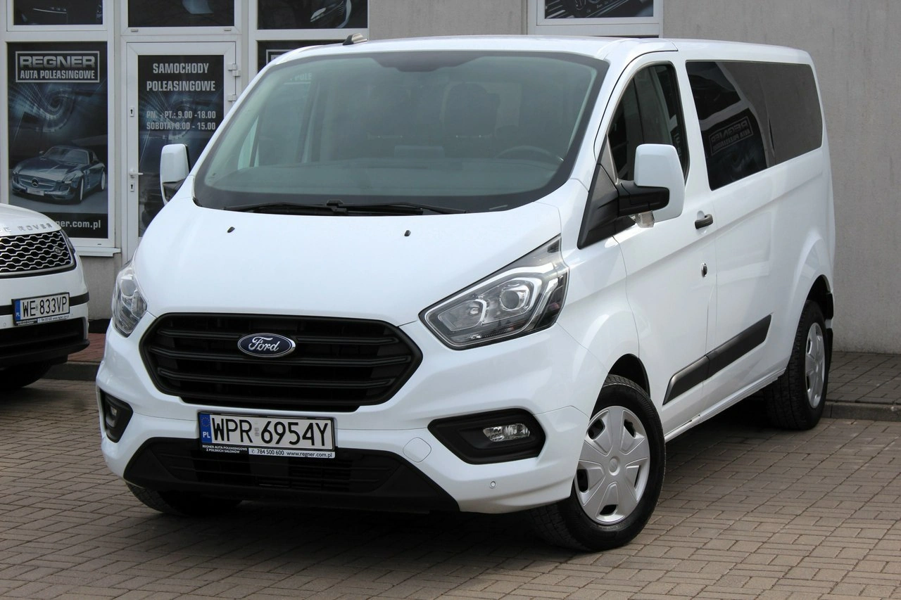 Ford Transit Custom - Zdjęcie 2