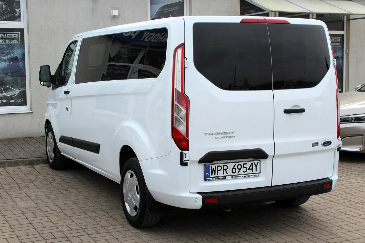Ford Transit Custom - Zdjęcie 3