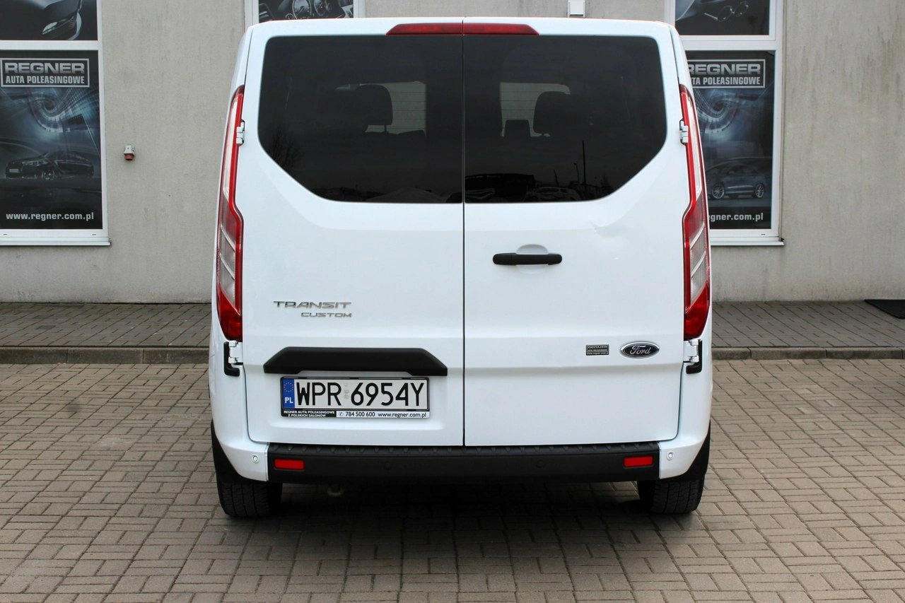 Ford Transit Custom - Zdjęcie 4