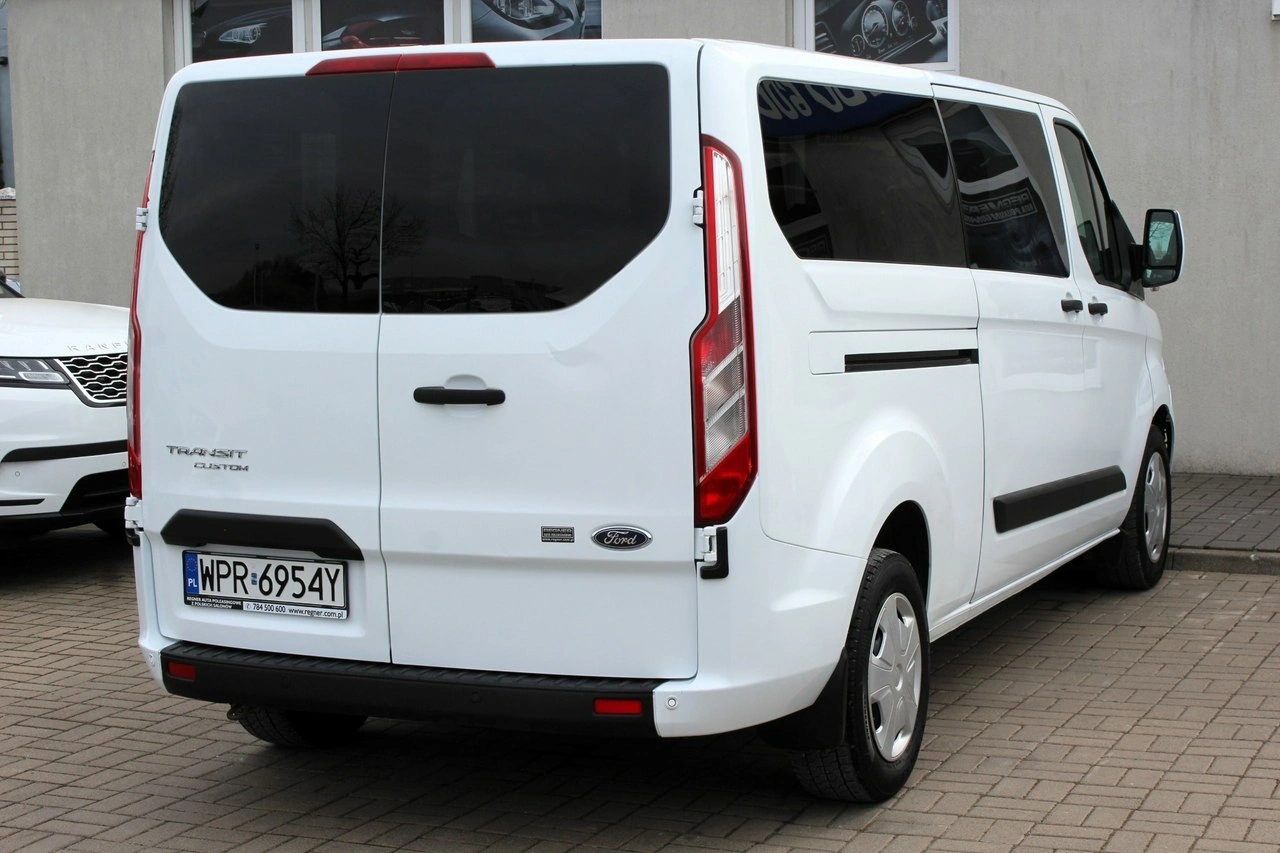Ford Transit Custom - Zdjęcie 5