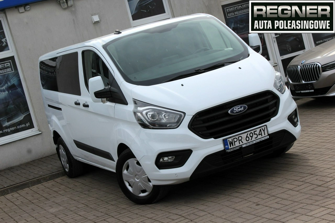 Ford Transit Custom - Główne zdjęcie