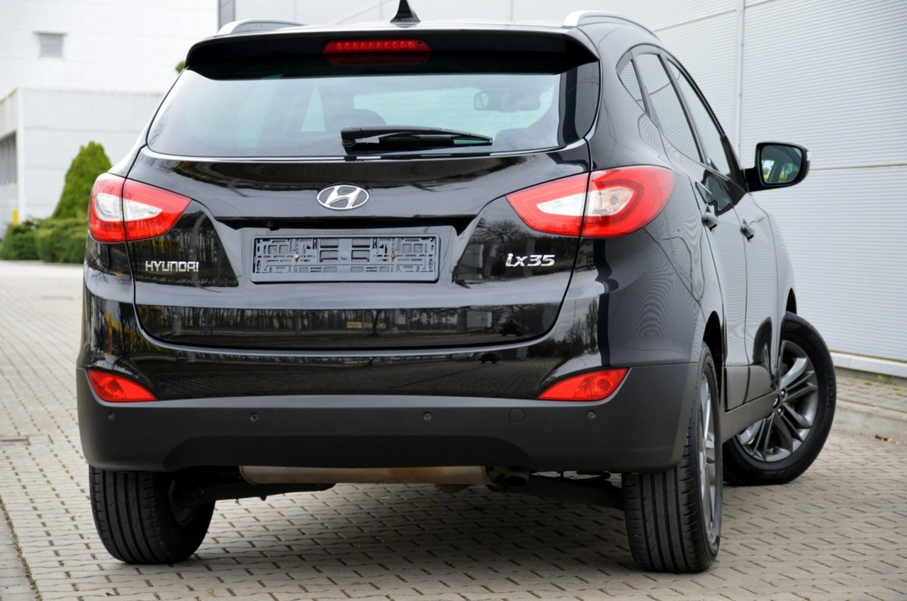 Hyundai ix35 - Zdjęcie 9
