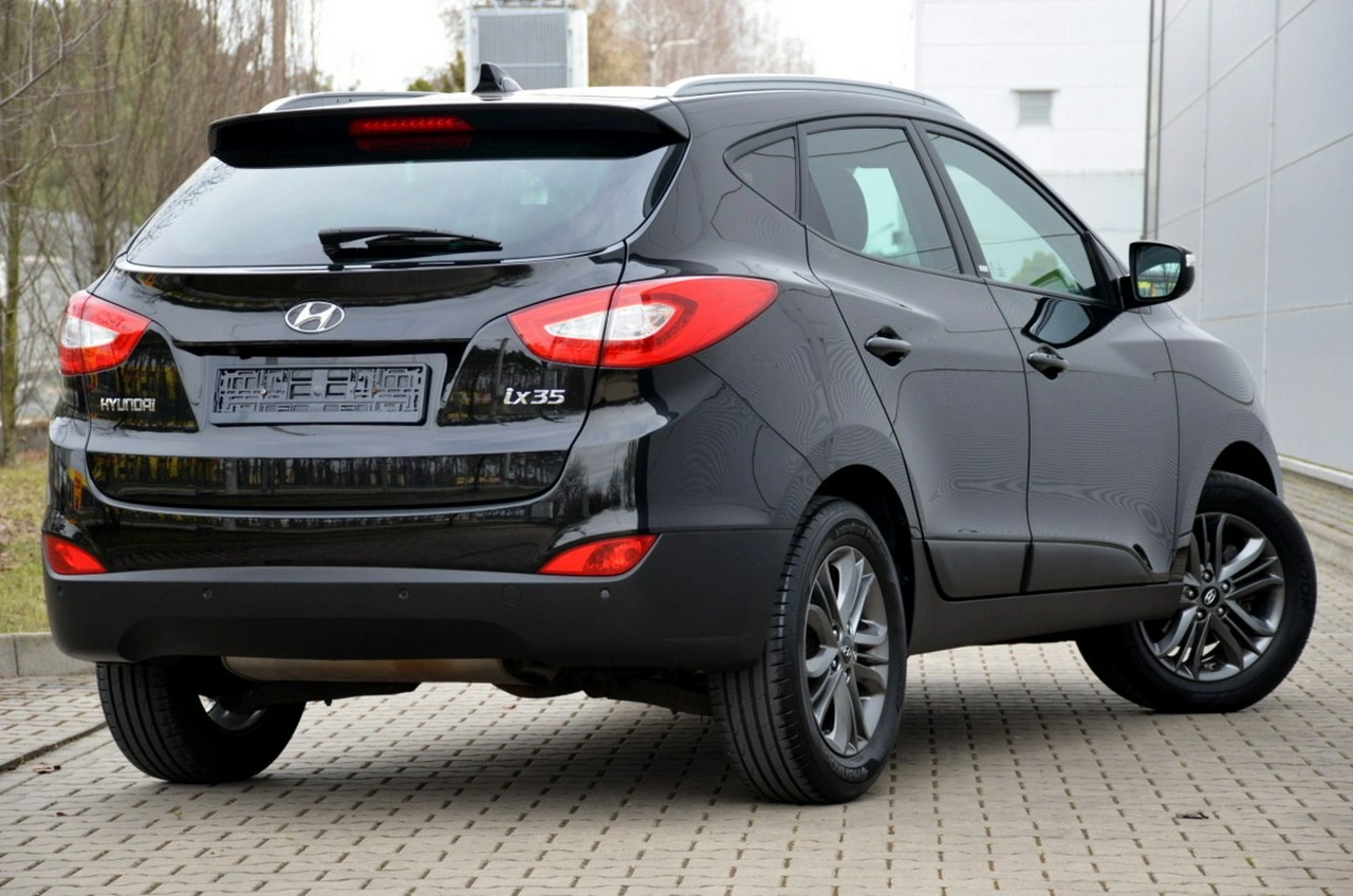 Hyundai ix35 - Zdjęcie 10