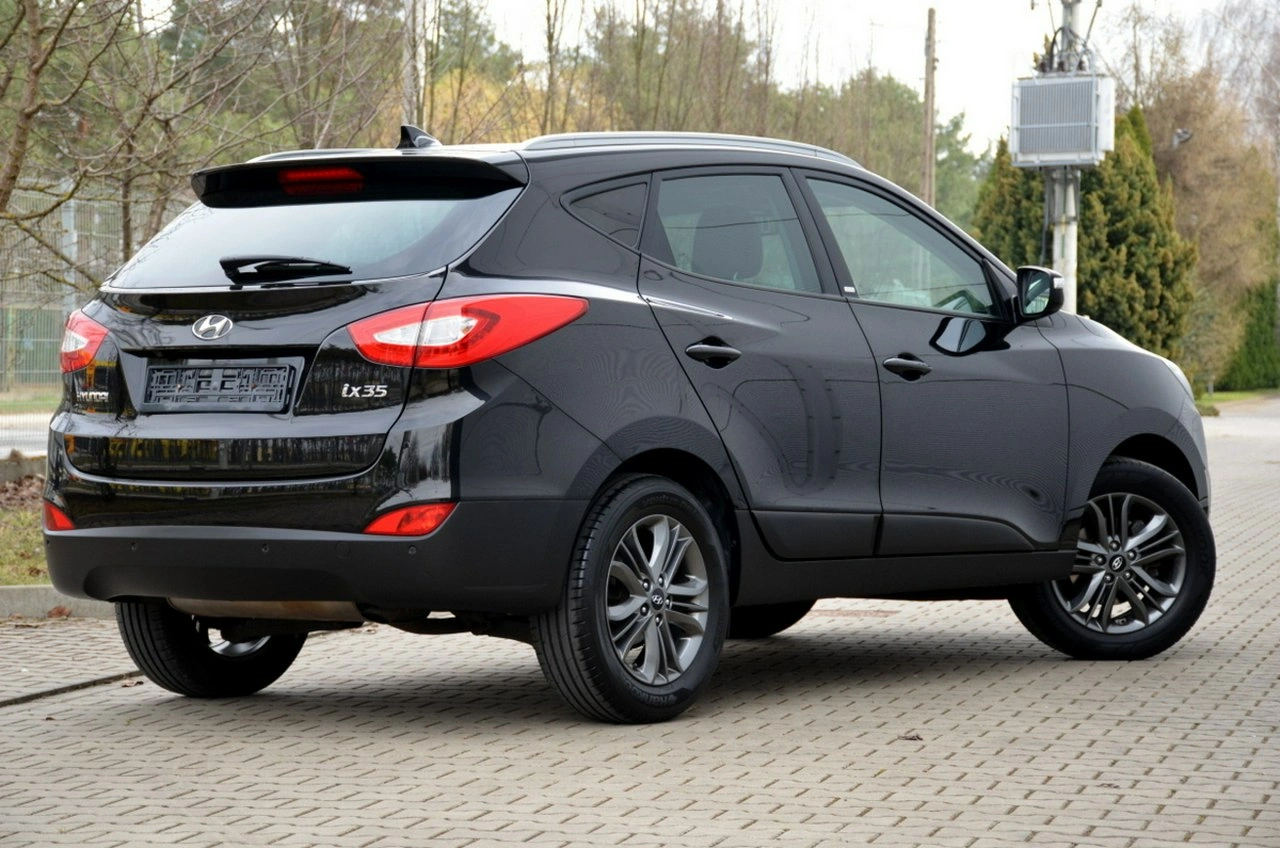 Hyundai ix35 - Zdjęcie 11